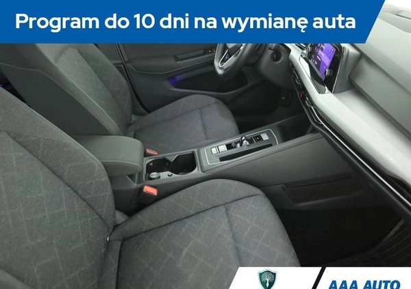 Volkswagen Golf cena 80000 przebieg: 69519, rok produkcji 2021 z Lipno małe 232